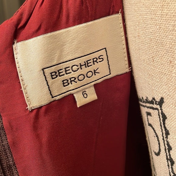 VINTAGE SPARKLY DRESS - Picture 7 of 8